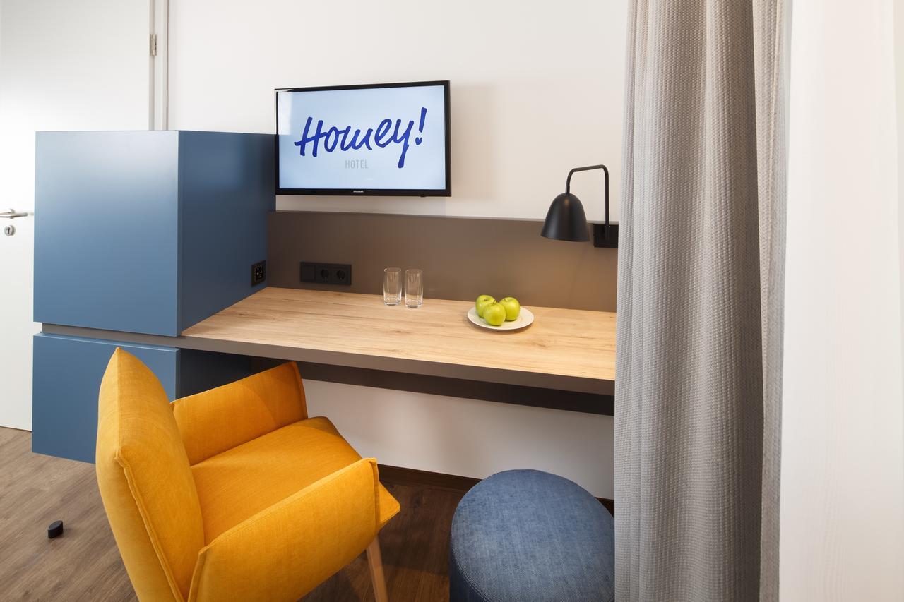 Homey! Hotel Řezno Exteriér fotografie