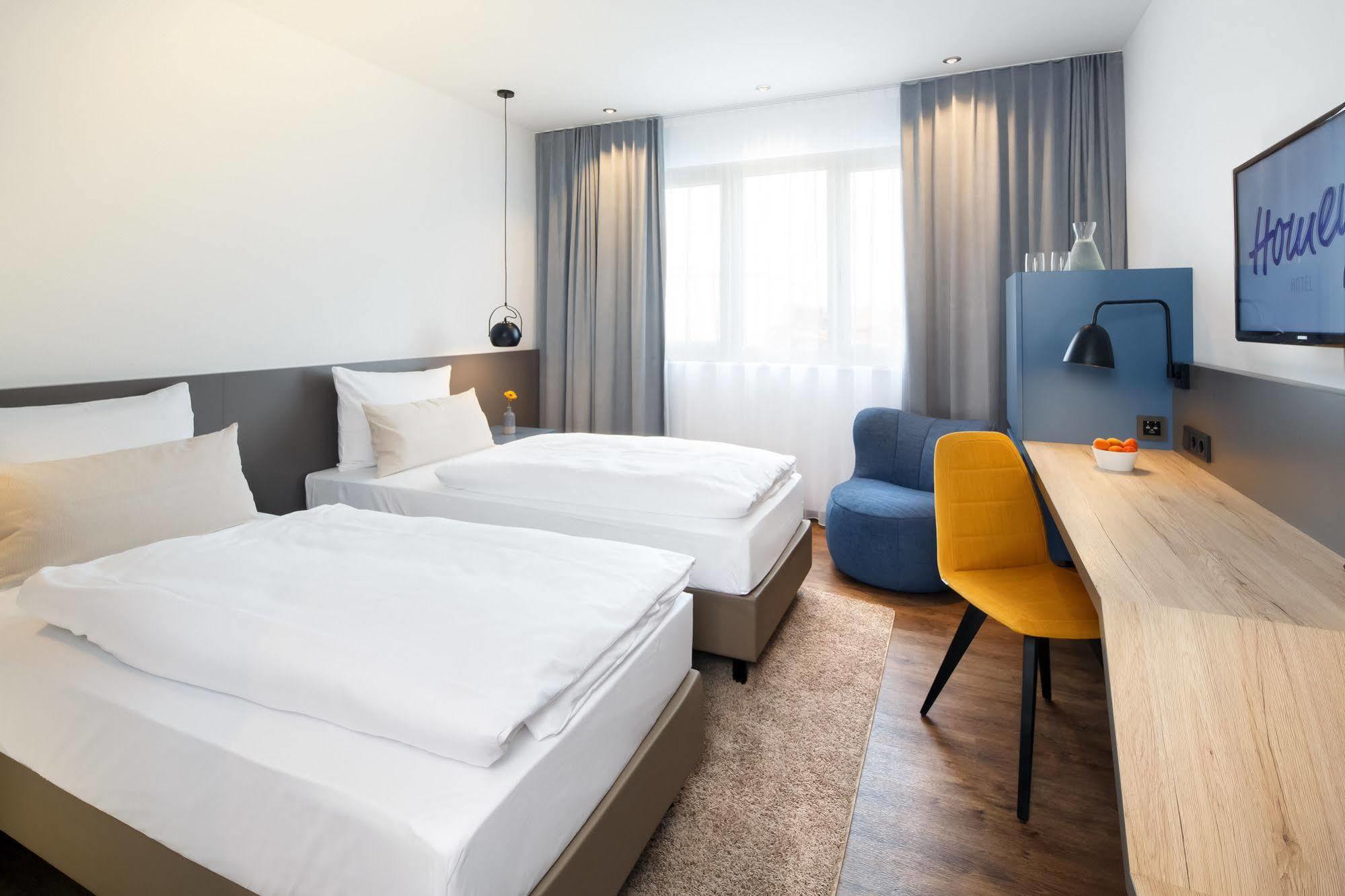 Homey! Hotel Řezno Exteriér fotografie