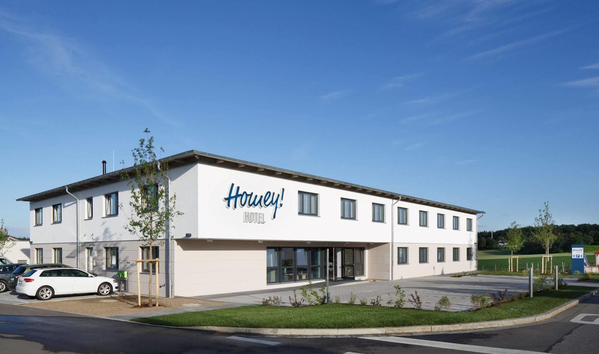 Homey! Hotel Řezno Exteriér fotografie